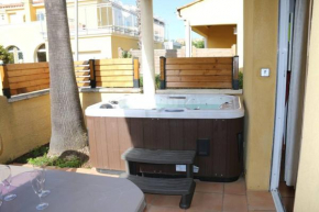 Villa 26, La Palmeraie au village naturiste